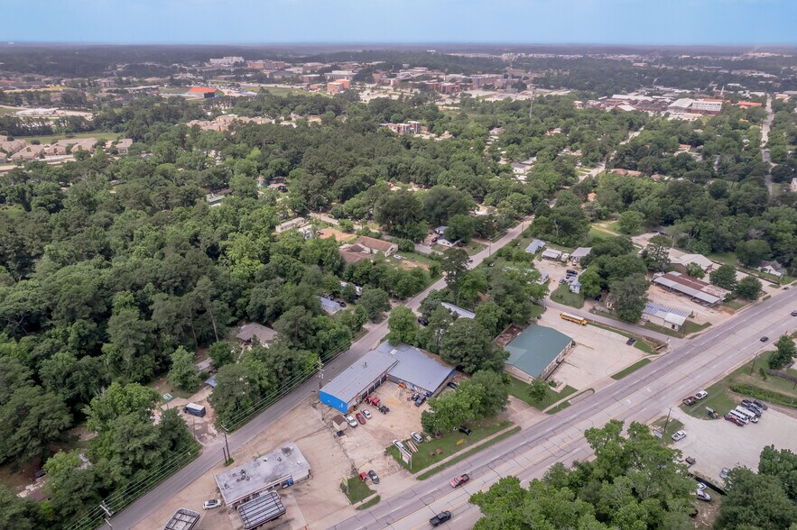More Photos Of 316 Highway 190 E, Huntsville Auto Repair For Sale