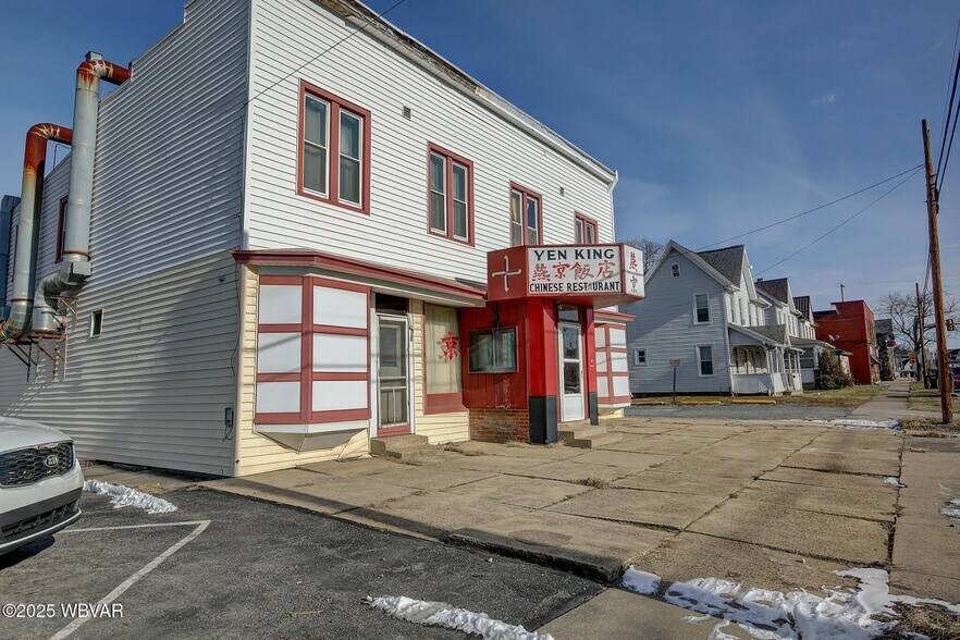 More Photos Of 32 W Southern Ave, Williamsport General Retail For Sale