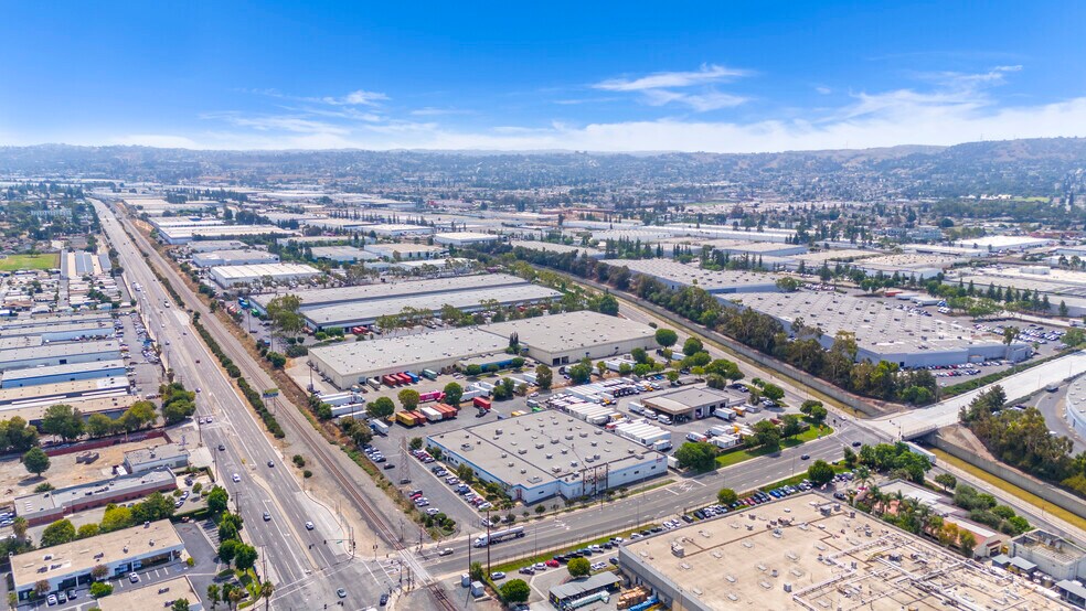 More Photos Of 18301 E Arenth Ave, City of Industry Manufacturing For Lease