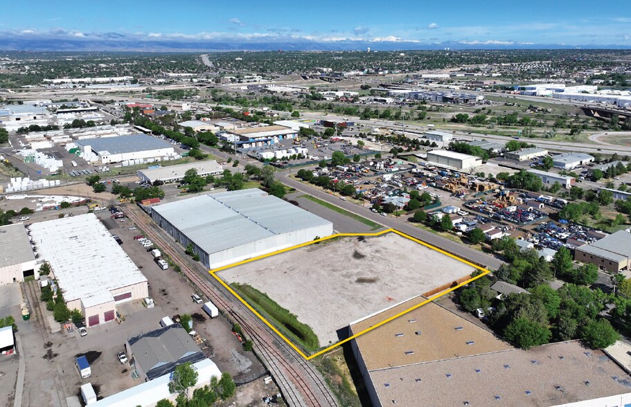 More Photos Of 1700 E 68th Ave, Denver Land For Lease