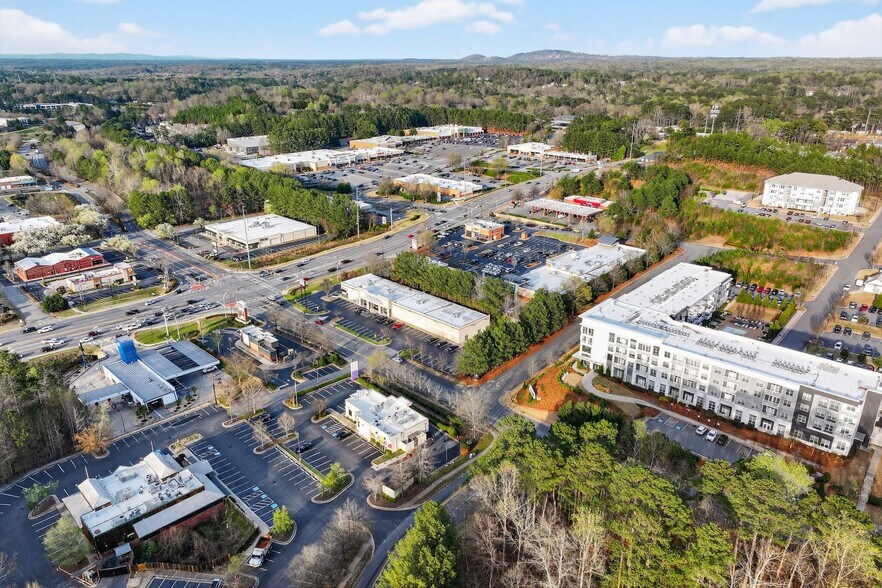 More Photos Of 2500 Barrett Creek Blvd, Marietta Restaurant For Sale