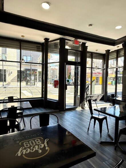 More Photos Of 201 Monticello Ave, Jersey City General Retail For Sale