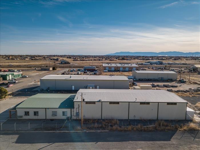 More Photos Of 43 N Silicon Dr, Pueblo Warehouse For Sale