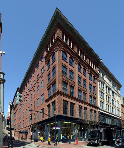 Primary Photo Of 63 Eddy St, Providence Storefront Retail Office For Lease