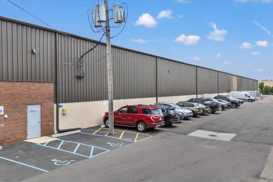 More Photos Of , Canton Township Industrial For Sale