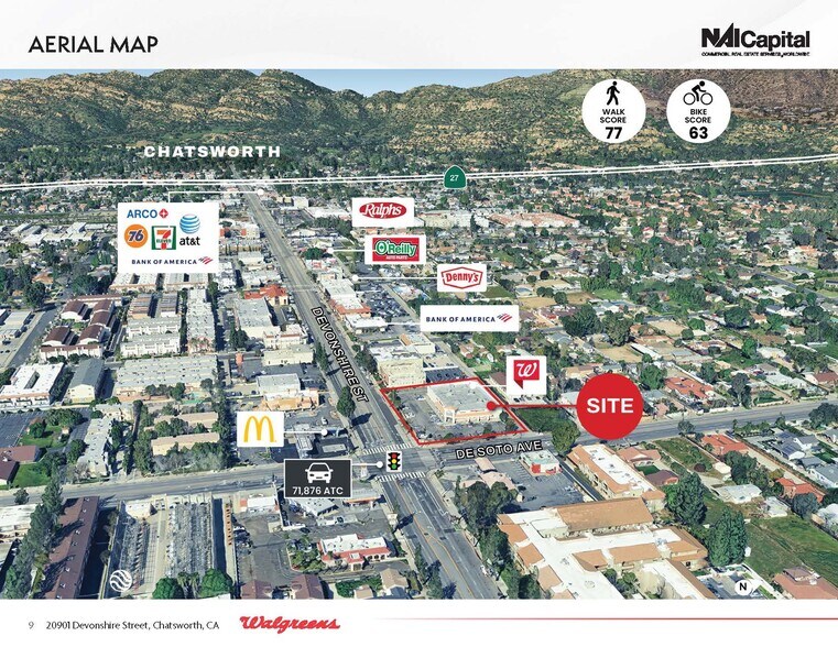 More Photos Of 20901 Devonshire St, Chatsworth Freestanding For Sale