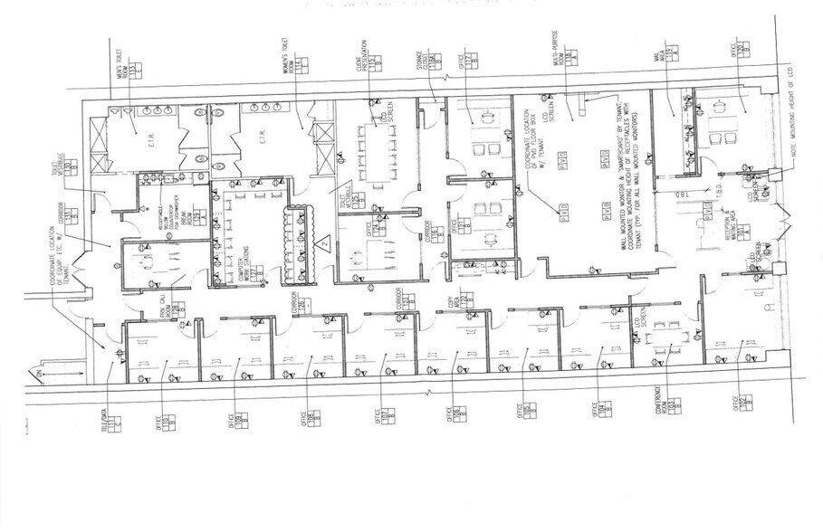 More Photos Of 25 Washington St, Tenafly Health Club For Lease