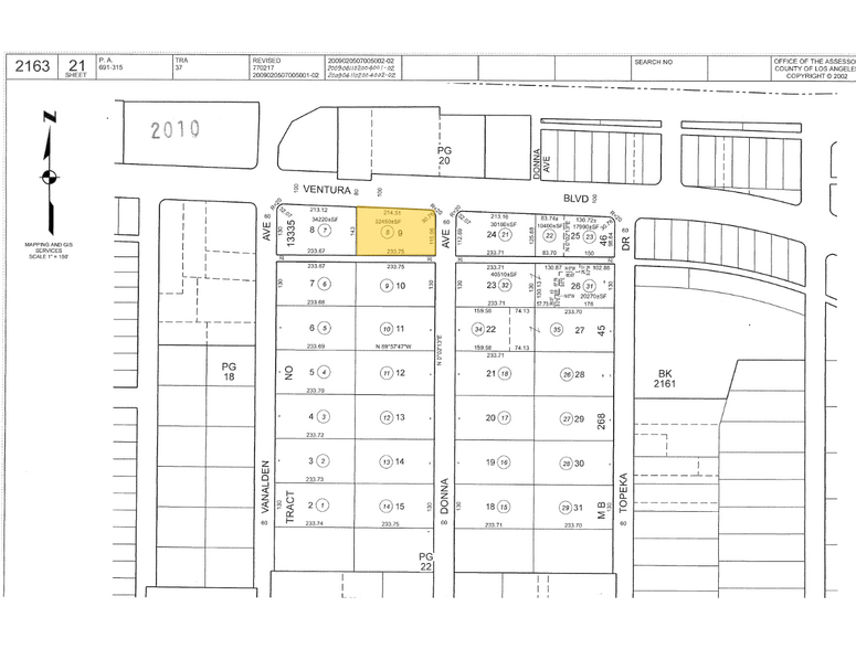 More Photos Of 19100 Ventura Blvd, Tarzana Storefront Retail Office For Sale