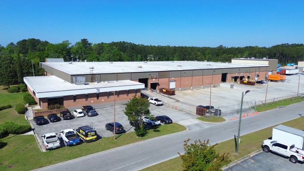 More Photos Of 780 King George Blvd, Savannah Warehouse For Lease