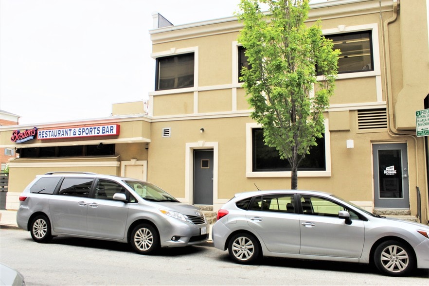 More Photos Of 204 S High St, Baltimore Restaurant For Lease