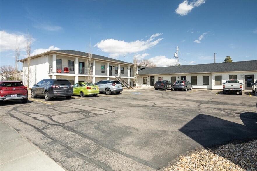 More Photos Of 100 N Woodruff Ave, Idaho Falls Office For Sale