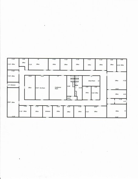 More Photos Of 2031 Pleasant Valley Rd, Fairmont Medical For Lease