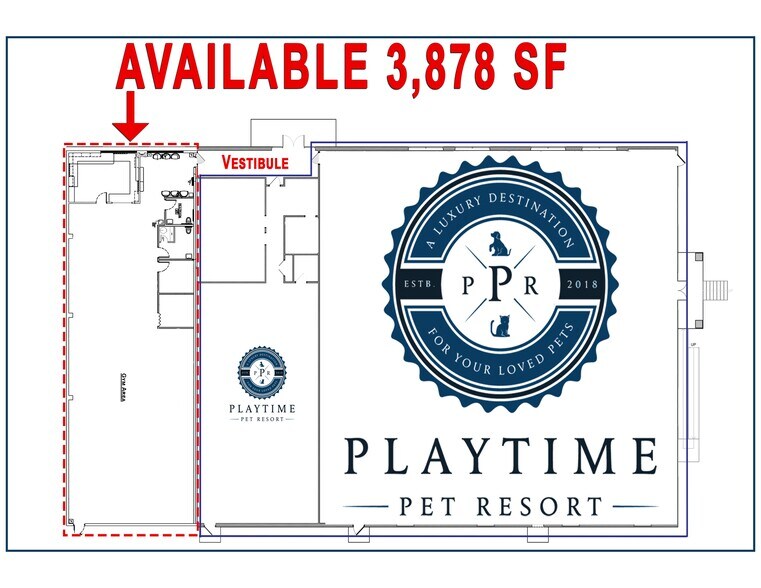 More Photos Of 983 E Lancaster Ave, Downingtown Unknown For Lease