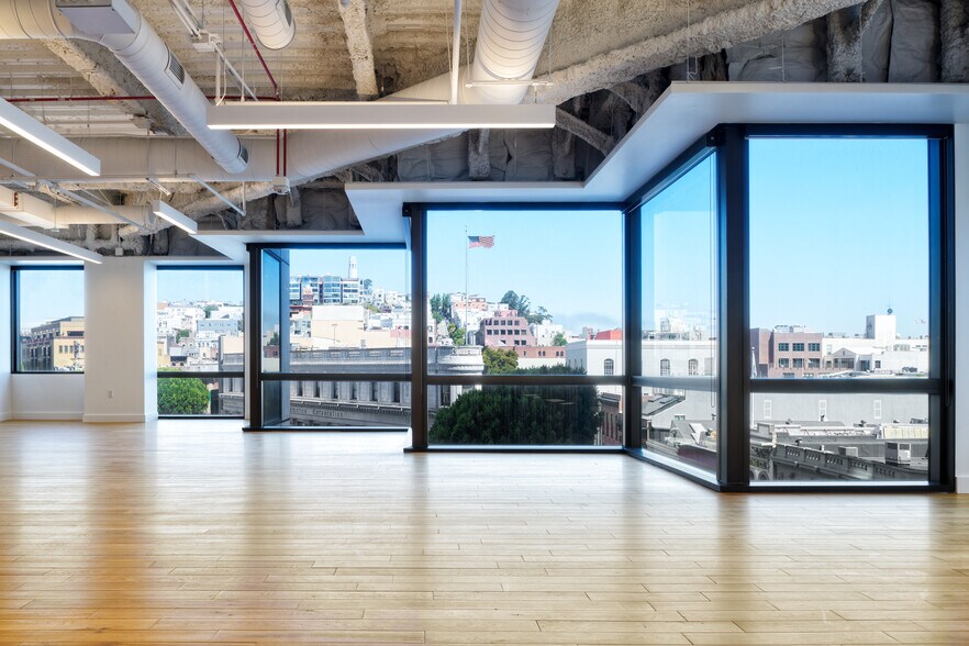More Photos Of 655 Montgomery St, San Francisco Office For Lease