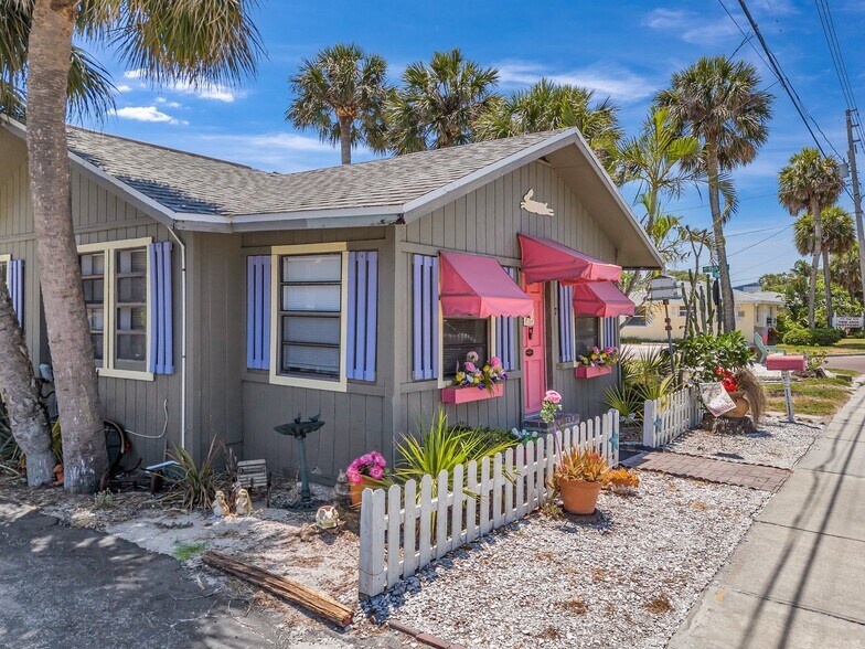 More Photos Of 1803 Gulf Blvd, Indian Rocks Beach Hotel For Sale