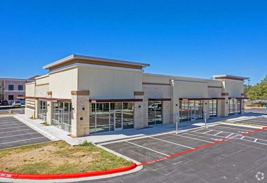 Primary Photo Of 440 W Whitestone Blvd, Cedar Park Unknown For Lease