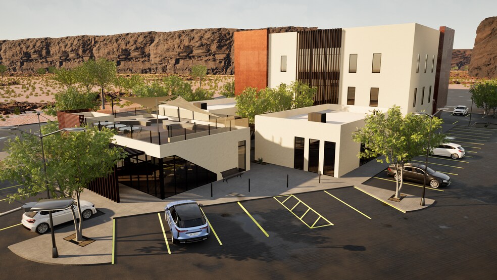 More Photos Of 1608 Gateway Dr, St, St George Office For Lease