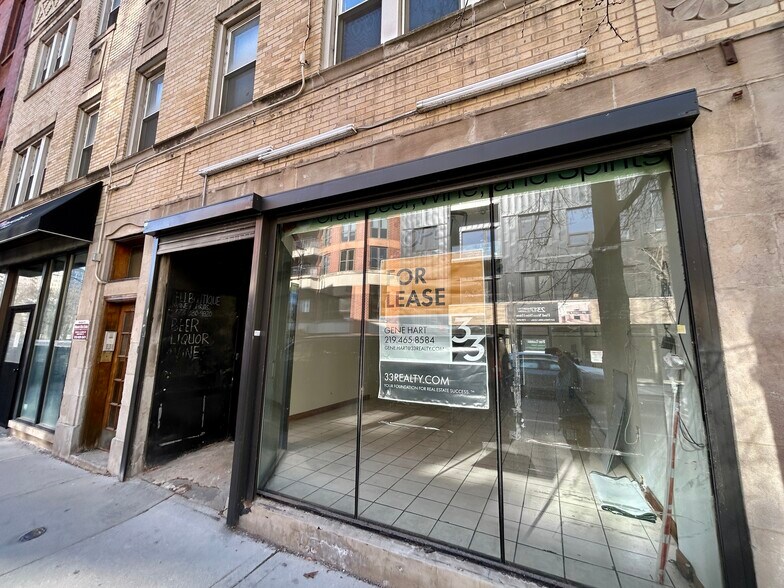 More Photos Of 2316-2318 N Clark St, Chicago Storefront Retail Residential For Lease