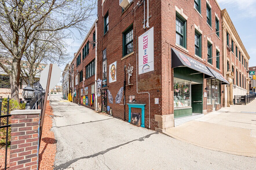 More Photos Of 102 N Main St, Greensburg Storefront Retail Residential For Sale