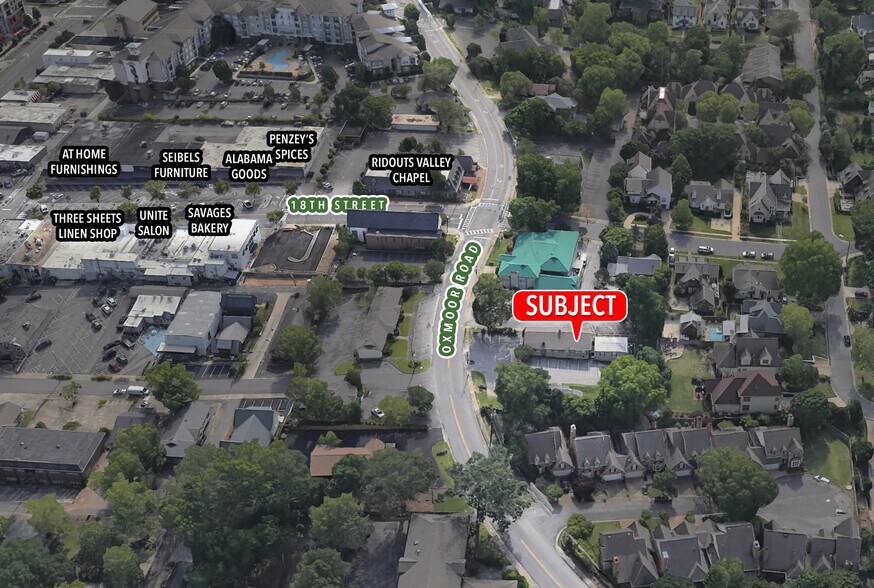 More Photos Of 1747 Oxmoor Rd, Birmingham Land For Sale