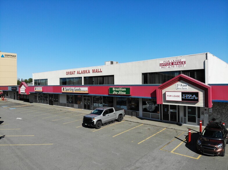 Primary Photo Of 113 W Northern Lights Blvd, Anchorage Unknown For Lease