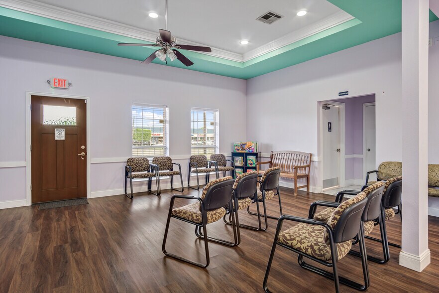 More Photos Of 5506 Broadway Blvd, Garland Medical For Sale