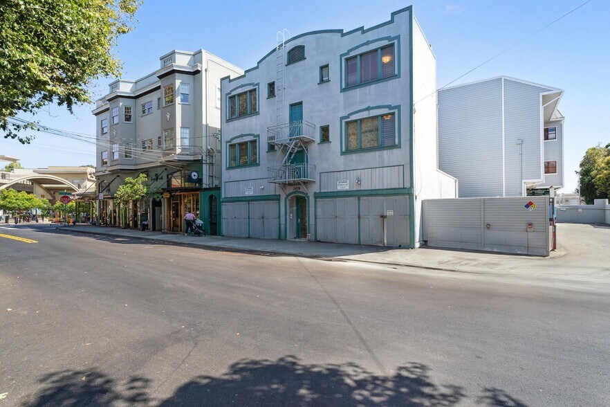 Primary Photo Of 309 63rd St, Oakland Apartments For Sale