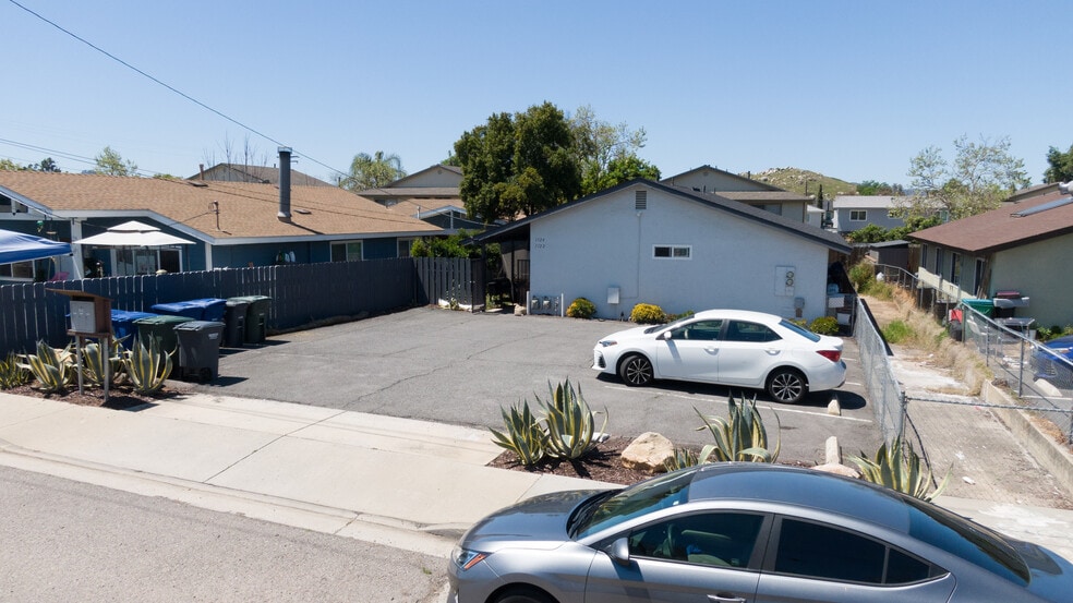 More Photos Of 1122-24 Oro St, El Cajon Apartments For Sale