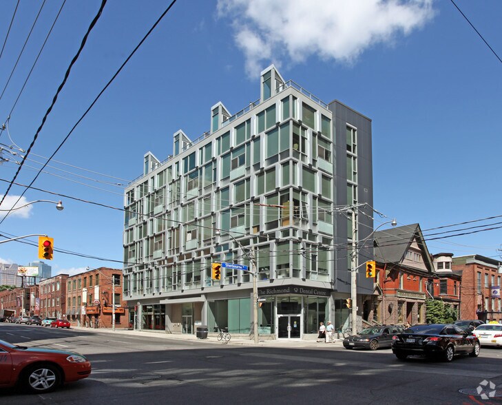 Primary Photo Of 294 Richmond St E, Toronto Apartments For Lease