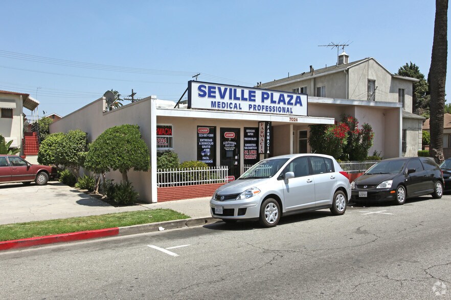Primary Photo Of 7024 Seville Ave, Huntington Park Medical For Lease