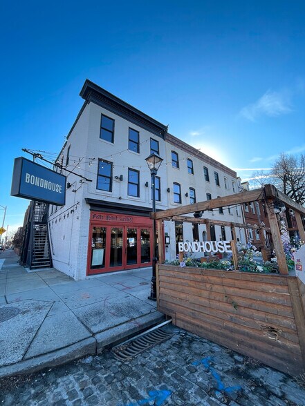 Primary Photo Of 701 S Bond St, Baltimore Restaurant For Lease