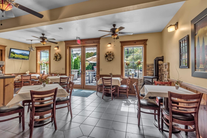 More Photos Of 5107 Langford Rd, North Collins Hospitality For Sale