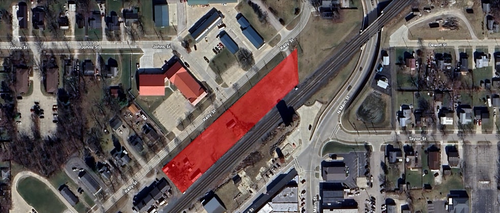 Primary Photo Of 217 Kelly St, Wellington Land For Lease