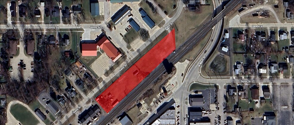 More Photos Of 217 Kelly St, Wellington Land For Lease