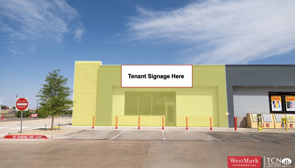 More Photos Of 1710 Interstate 27, Lubbock General Retail For Lease