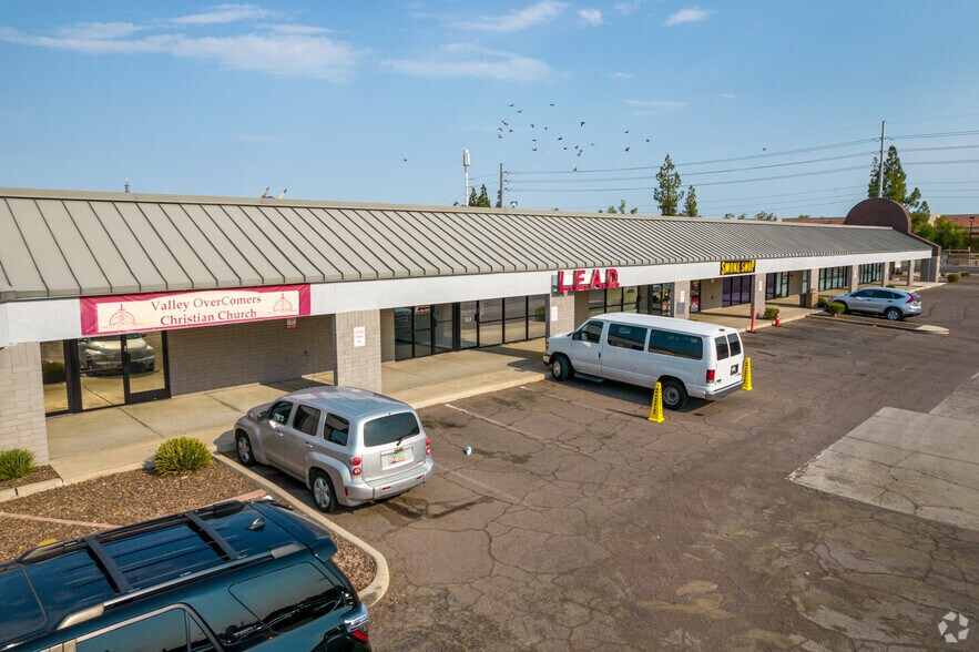 More Photos Of 4323 W Cactus Rd, Glendale Freestanding For Lease