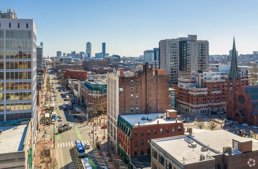 More Photos Of 678 Massachusetts Ave, Cambridge Office For Lease