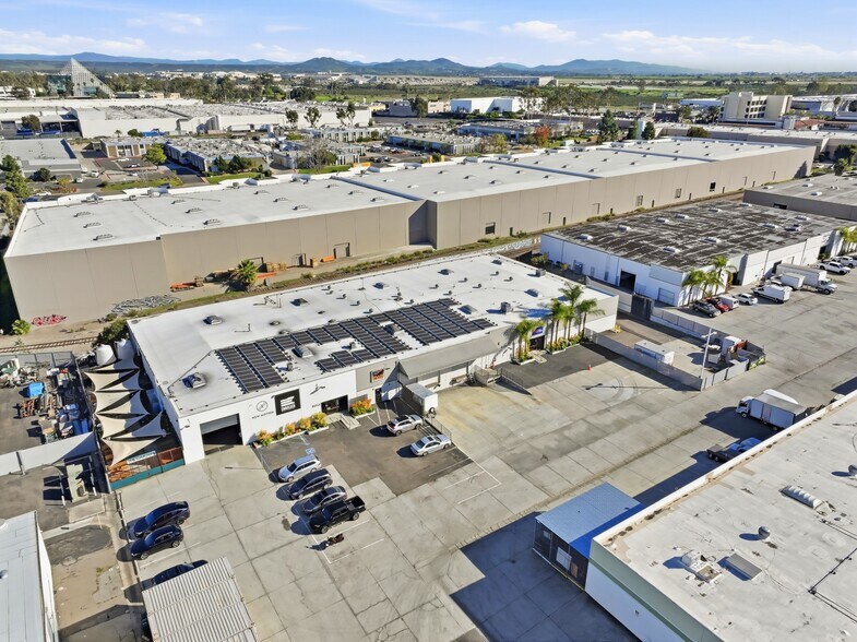 More Photos Of 8655 Production Ave, San Diego Warehouse For Lease