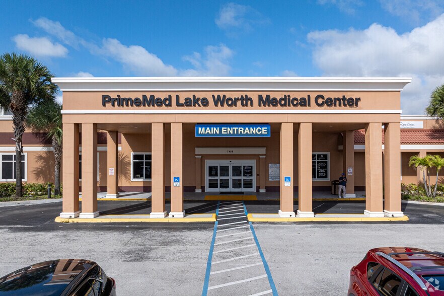 More Photos Of 7408 Lake Worth Rd, Lake Worth Medical For Lease