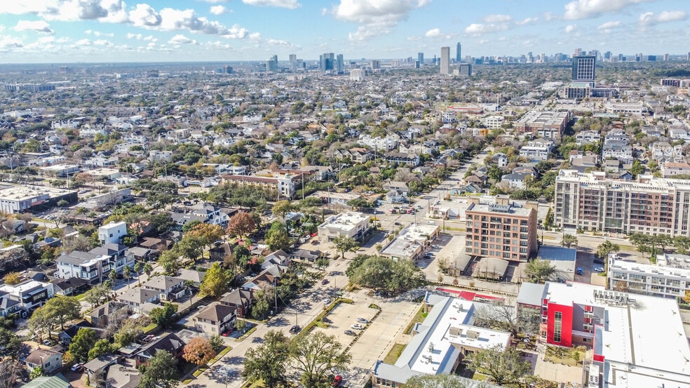 More Photos Of 815 W Gray St, Houston Specialty For Sale