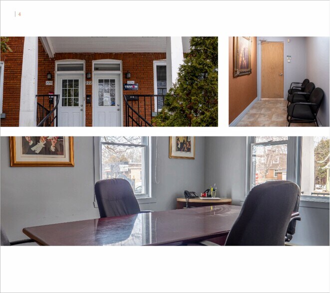 More Photos Of 222-224 Av Saint-Charles, Vaudreuil-dorion Office Residential For Lease