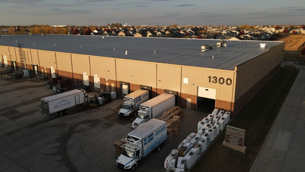 More Photos Of 1300 SE Little Beaver Dr, Grimes Warehouse For Lease