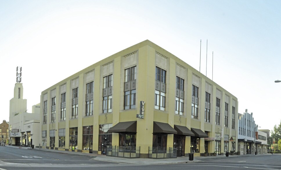 More Photos Of 300-330 S Thomas St, Pomona Office For Lease