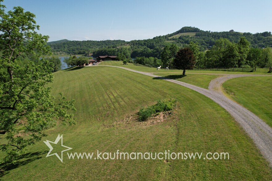 Primary Photo Of 290 Stonecoal rd, Horner Land For Sale