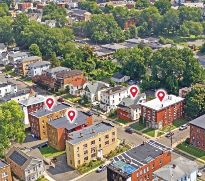 More Photos Of , Hartford Multifamily For Sale