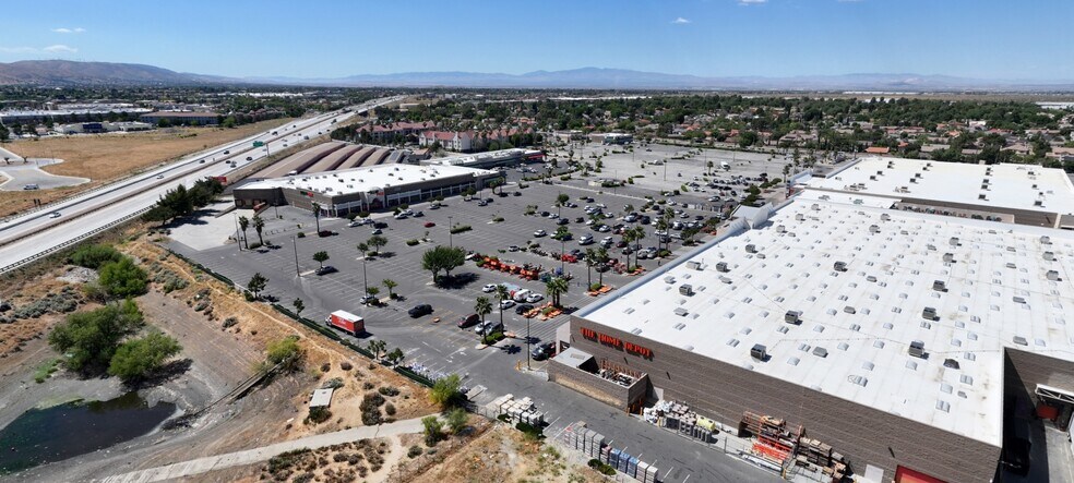 More Photos Of Highway 14 and P-4 Ave @ Division St. and P-4, Palmdale Land For Sale