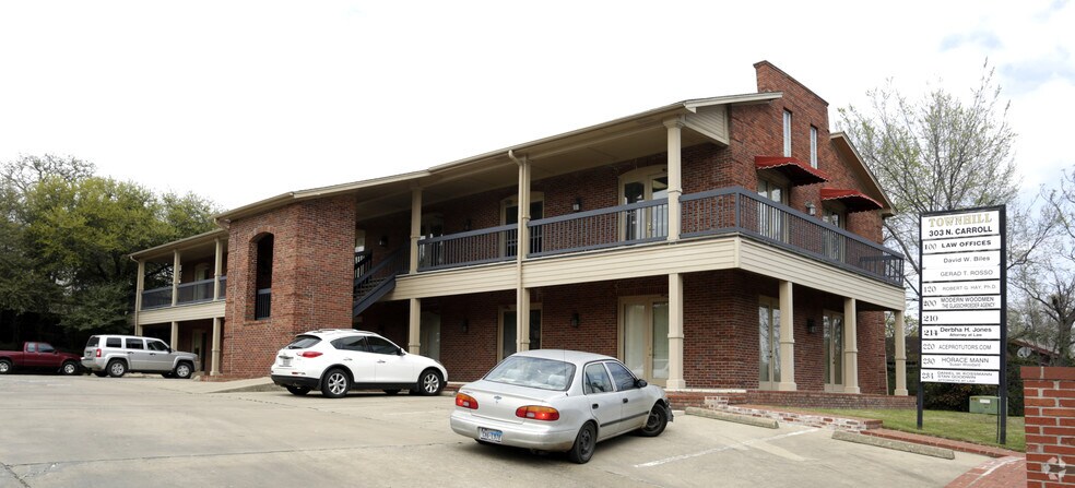 More Photos Of 303 N Carroll Blvd, Denton Office For Lease