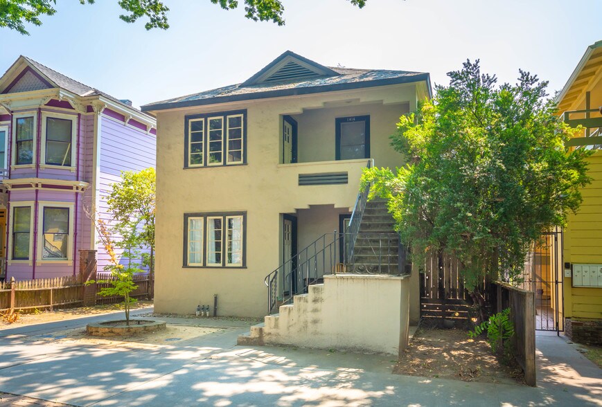 More Photos Of 1412 F St, Sacramento Apartments For Sale