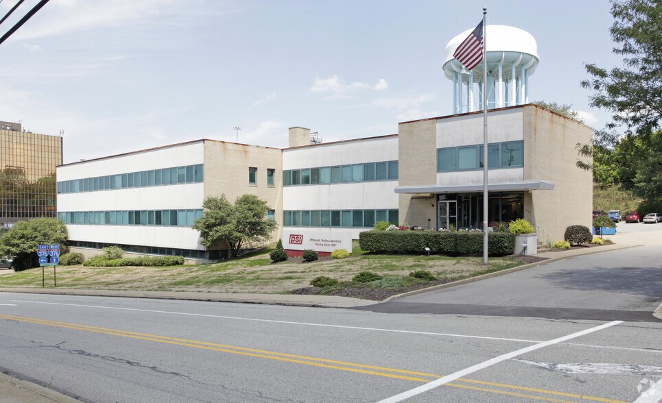 Primary Photo Of 850 Poplar St, Pittsburgh Flex For Sale