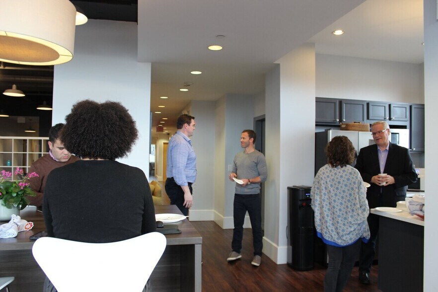 More Photos Of 867 Boylston St, Boston Coworking Space
